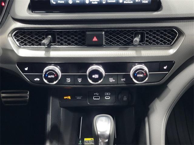 new 2026 Acura Integra car, priced at $41,095