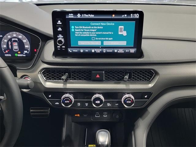 new 2026 Acura Integra car, priced at $41,095