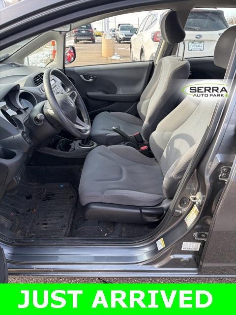 used 2013 Honda Fit car, priced at $8,900