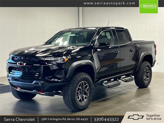 new 2026 Chevrolet Colorado car, priced at $53,894