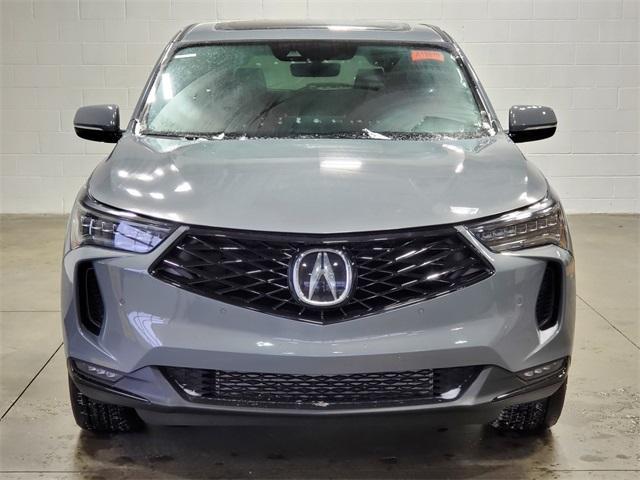 new 2026 Acura RDX car, priced at $52,750