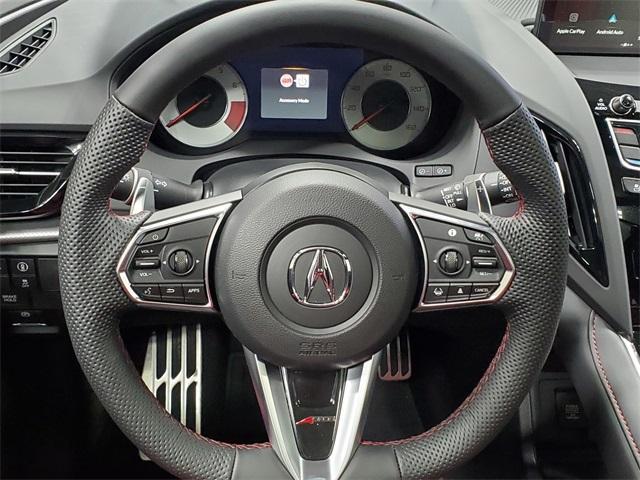 new 2026 Acura RDX car, priced at $52,750
