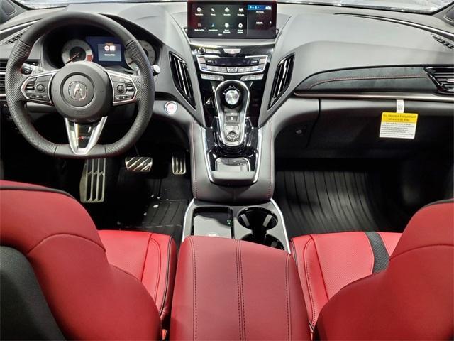 new 2026 Acura RDX car, priced at $52,750