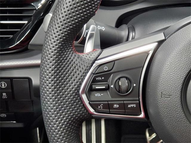 new 2026 Acura RDX car, priced at $52,750