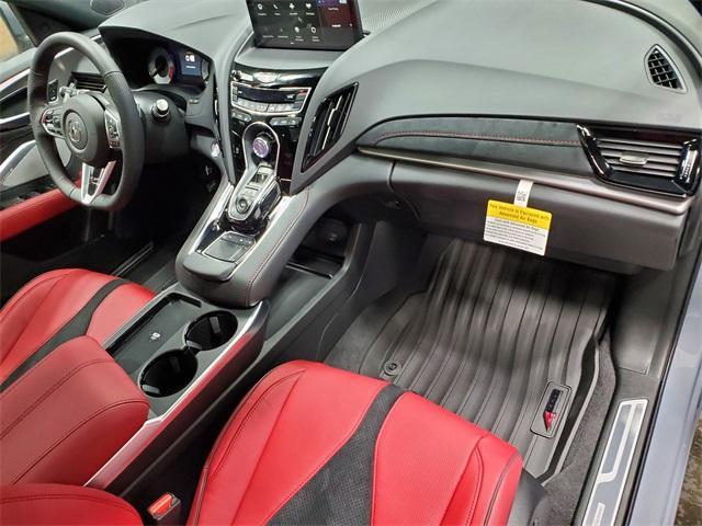 new 2026 Acura RDX car, priced at $52,750