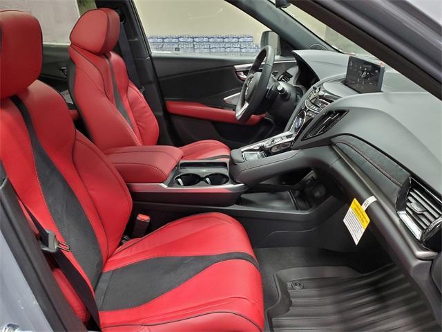 new 2026 Acura RDX car, priced at $52,750