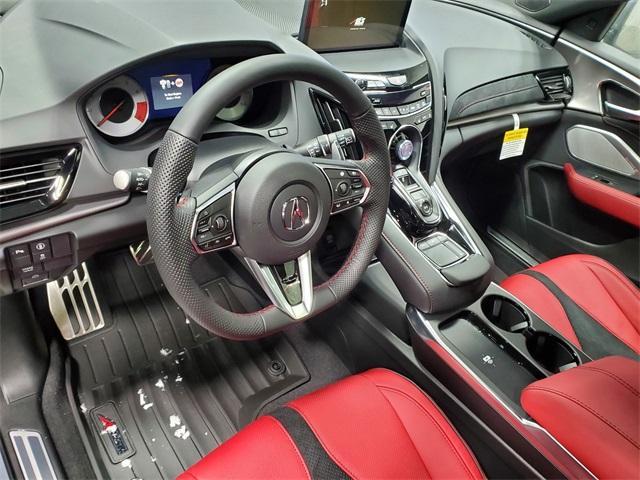 new 2026 Acura RDX car, priced at $52,750