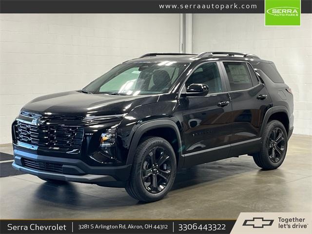 new 2026 Chevrolet Equinox car, priced at $32,334