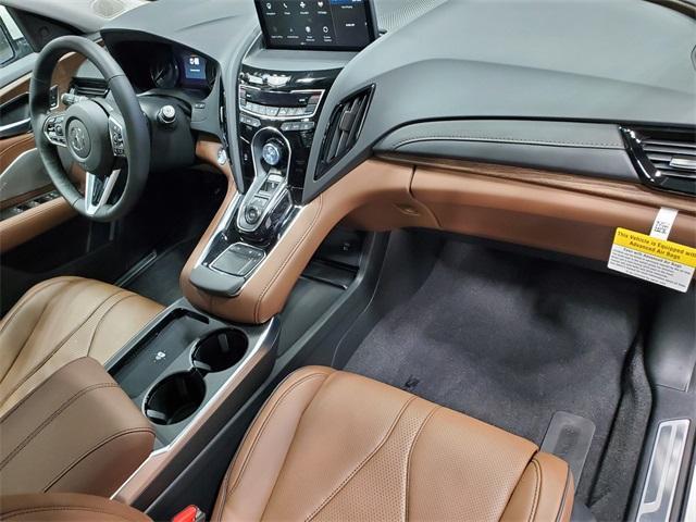 new 2026 Acura RDX car, priced at $54,800