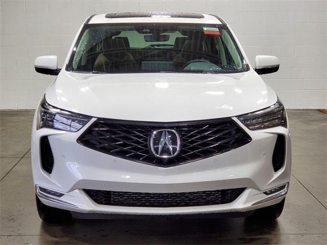 new 2026 Acura RDX car, priced at $54,800