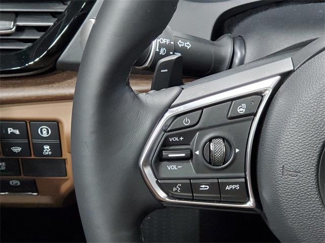 new 2026 Acura RDX car, priced at $54,800