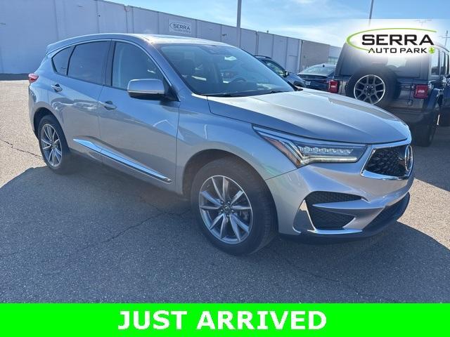 used 2020 Acura RDX car, priced at $22,977