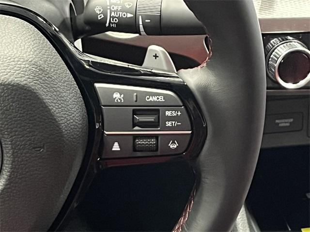 new 2026 Acura Integra car, priced at $40,995