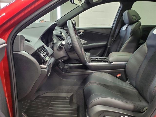 new 2026 Acura RDX car, priced at $52,650