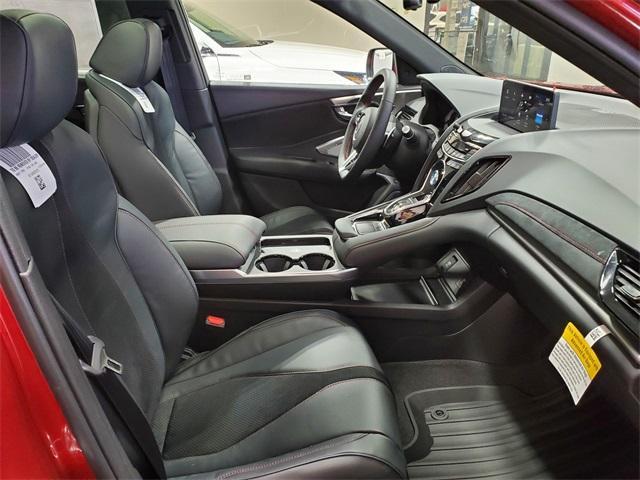 new 2026 Acura RDX car, priced at $52,650