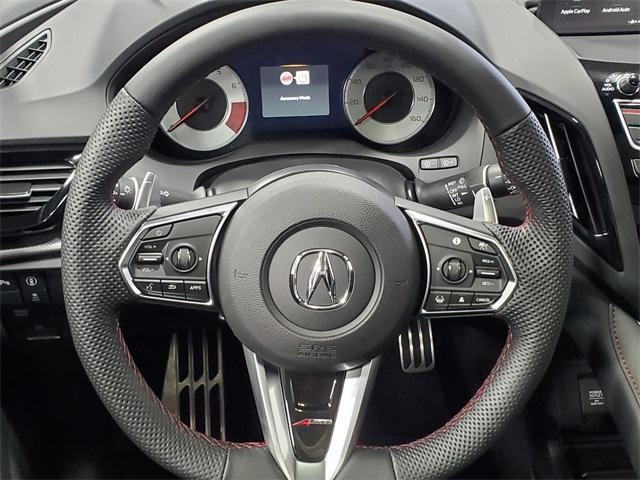new 2026 Acura RDX car, priced at $52,650
