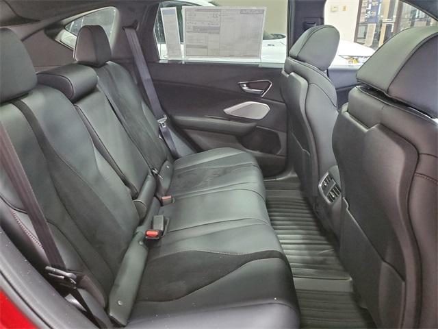 new 2026 Acura RDX car, priced at $52,650