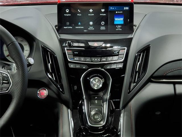 new 2026 Acura RDX car, priced at $52,650
