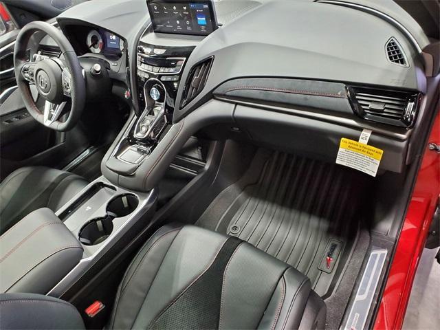 new 2026 Acura RDX car, priced at $52,650