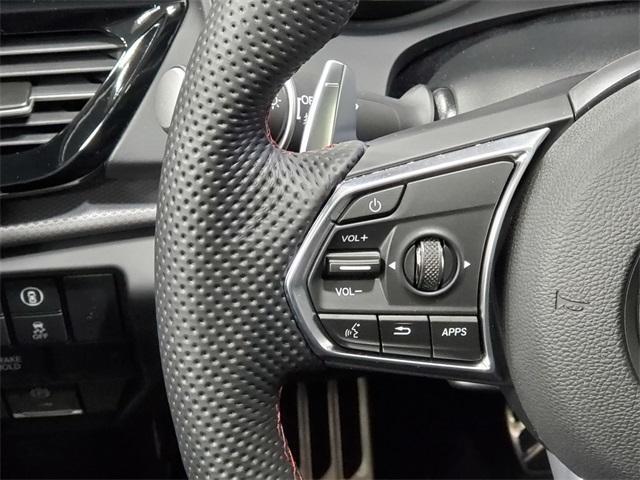 new 2026 Acura RDX car, priced at $52,650