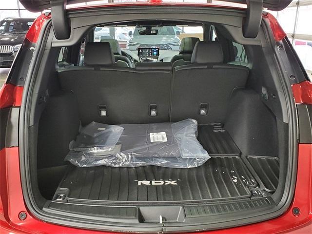 new 2026 Acura RDX car, priced at $52,650