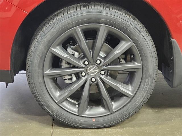 new 2026 Acura RDX car, priced at $52,650