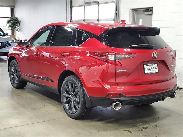 new 2026 Acura RDX car, priced at $52,650