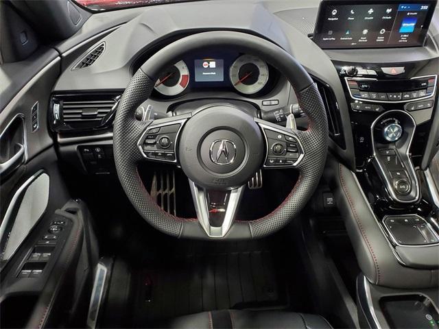 new 2026 Acura RDX car, priced at $52,650
