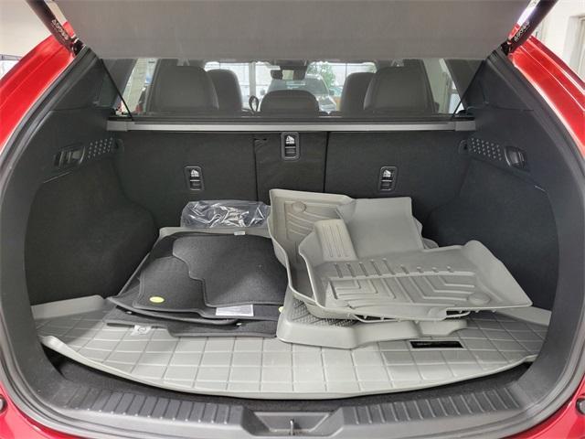 used 2025 Mazda CX-5 car, priced at $33,977