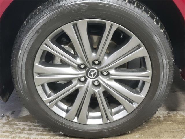 used 2025 Mazda CX-5 car, priced at $33,977