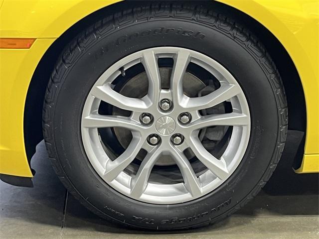 used 2015 Chevrolet Camaro car, priced at $12,477