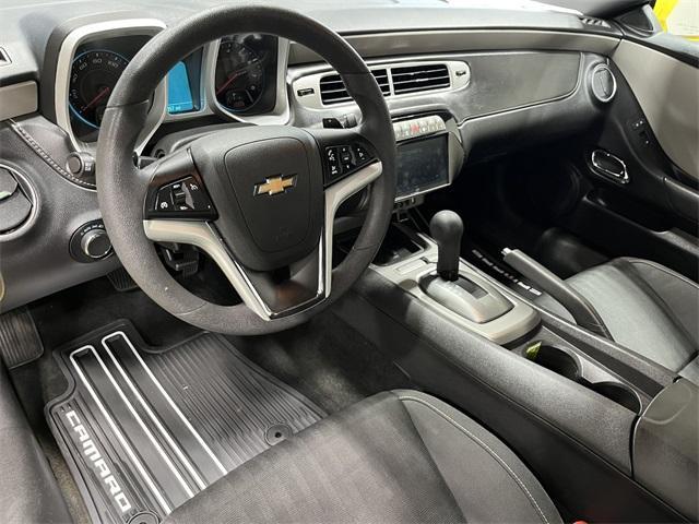 used 2015 Chevrolet Camaro car, priced at $12,477