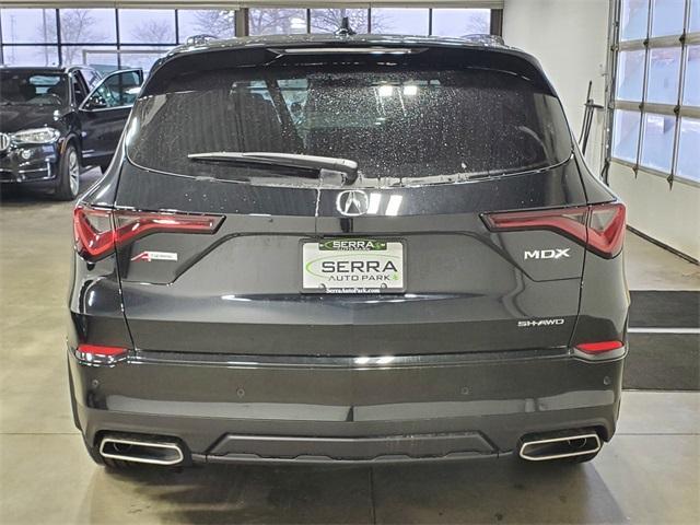 new 2026 Acura MDX car, priced at $70,950