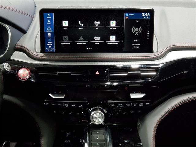 new 2026 Acura MDX car, priced at $70,950