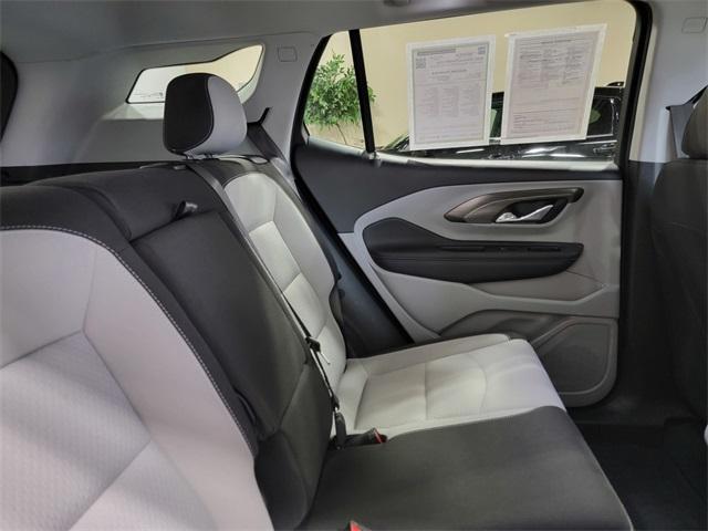 used 2022 GMC Terrain car, priced at $18,977