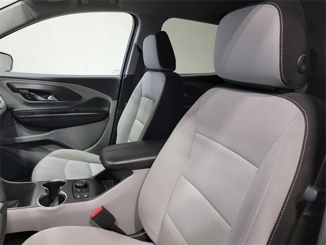 used 2022 GMC Terrain car, priced at $18,977