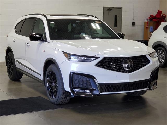 new 2026 Acura MDX car, priced at $70,950