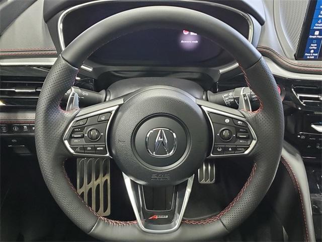 new 2026 Acura MDX car, priced at $70,950
