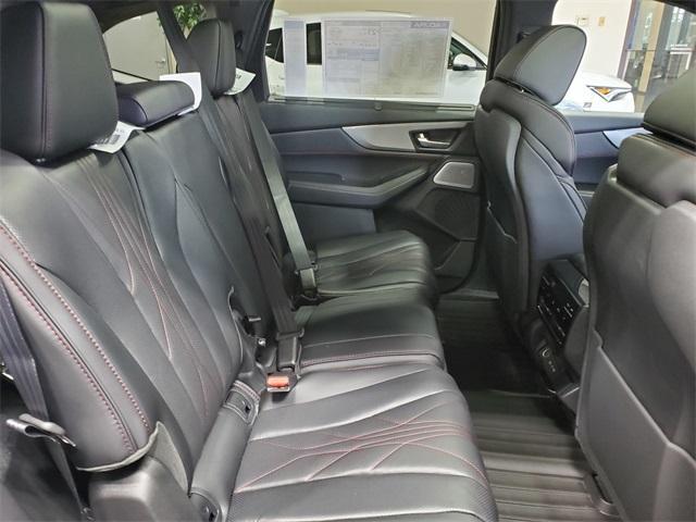 new 2026 Acura MDX car, priced at $70,950