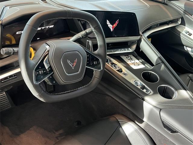 new 2026 Chevrolet Corvette car, priced at $90,807
