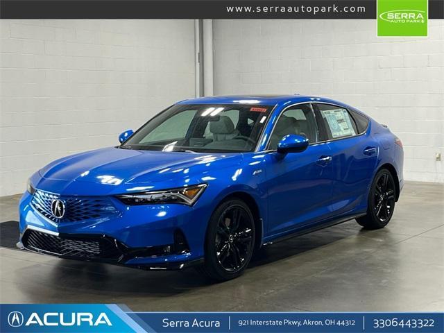 new 2026 Acura Integra car, priced at $37,745