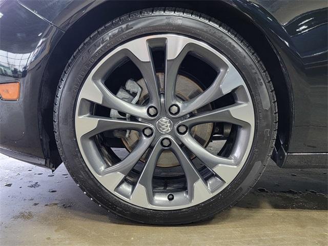 used 2017 Buick Cascada car, priced at $16,977