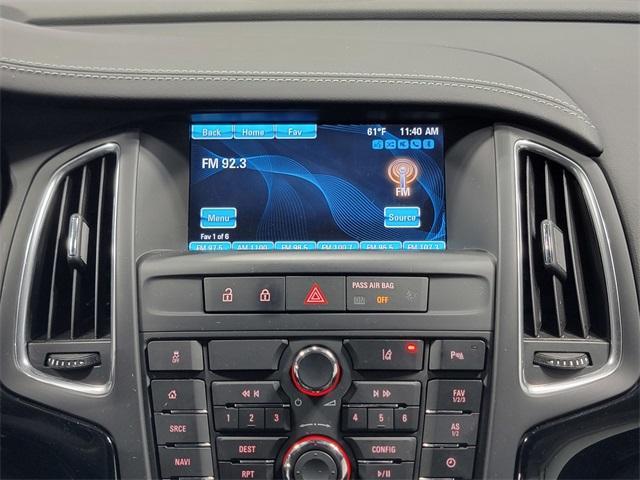 used 2017 Buick Cascada car, priced at $16,977