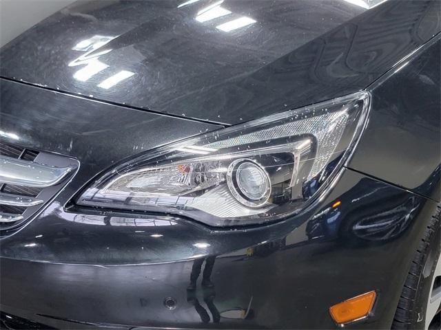 used 2017 Buick Cascada car, priced at $16,977