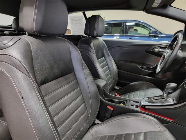 used 2017 Buick Cascada car, priced at $16,977