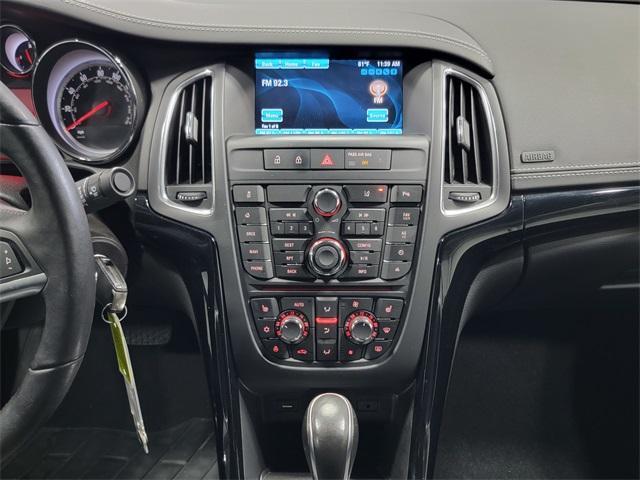 used 2017 Buick Cascada car, priced at $16,977