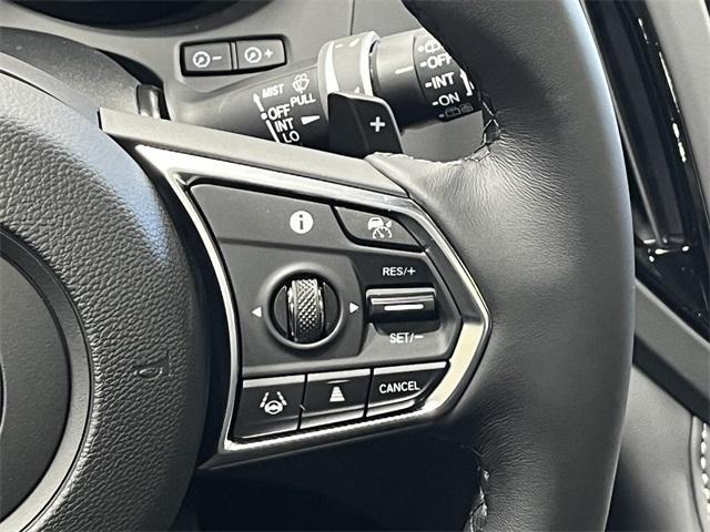 new 2026 Acura RDX car, priced at $49,750