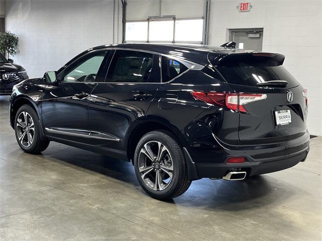 new 2026 Acura RDX car, priced at $49,750