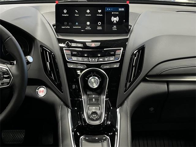 new 2026 Acura RDX car, priced at $49,750