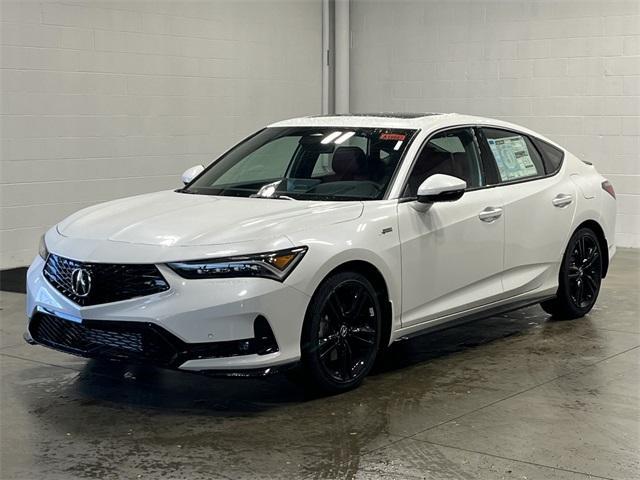 new 2026 Acura Integra car, priced at $40,995